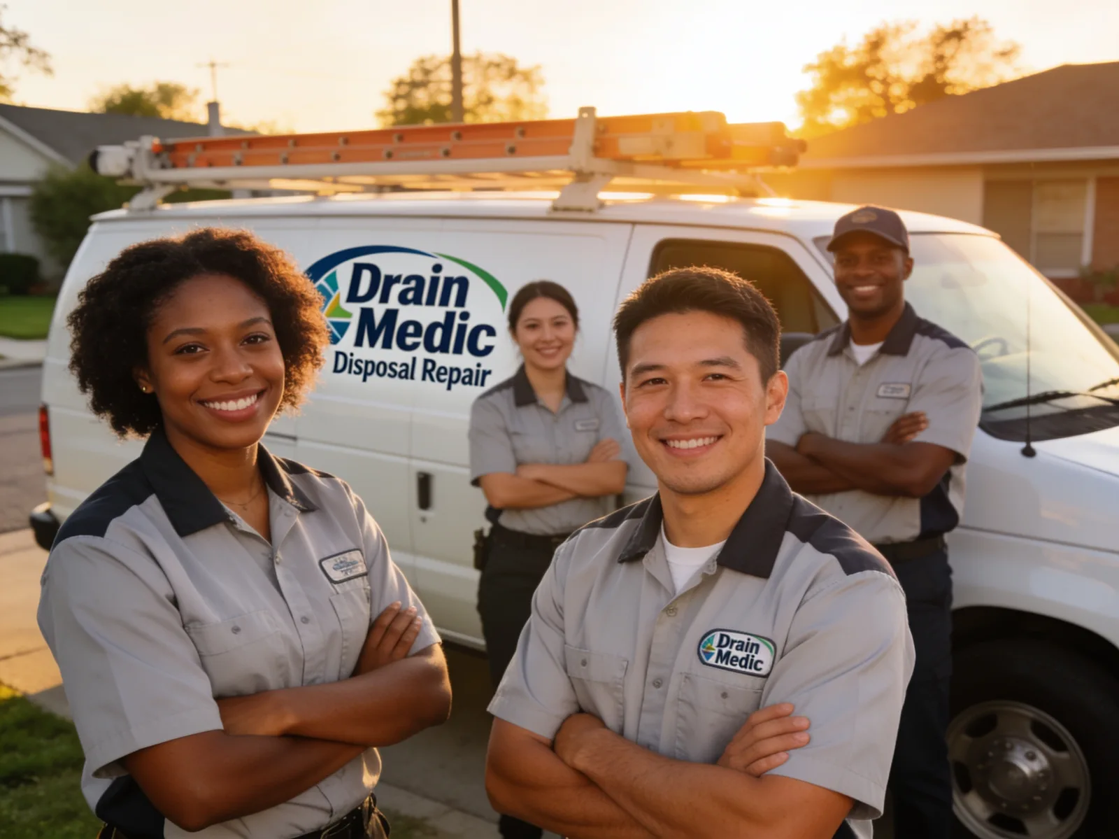 Garbage Disposal Repair company in Webb, IA